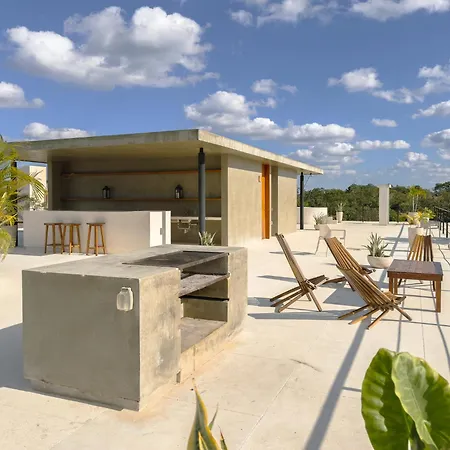 Apartamento 107 Private Pool & King Bed Seremonia *