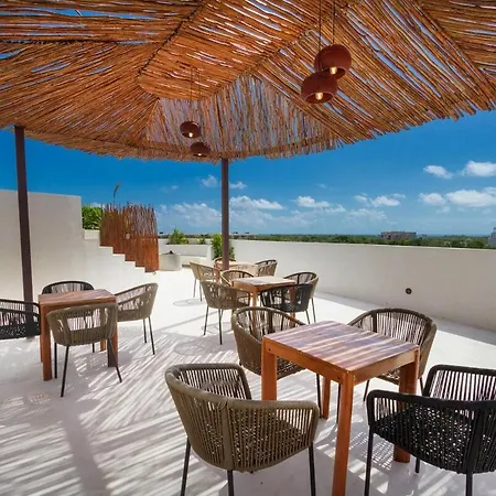 2 Bdm Each With A Private Pool, At Elements Tulum