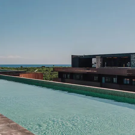 Bt Homes - Tulum, Moderno Cerca Del Mar Con Piscina Y Balcon Apartment