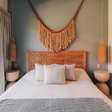 Bt Homes - Tulum, Moderno Cerca Del Mar Con Piscina Y Balcon
