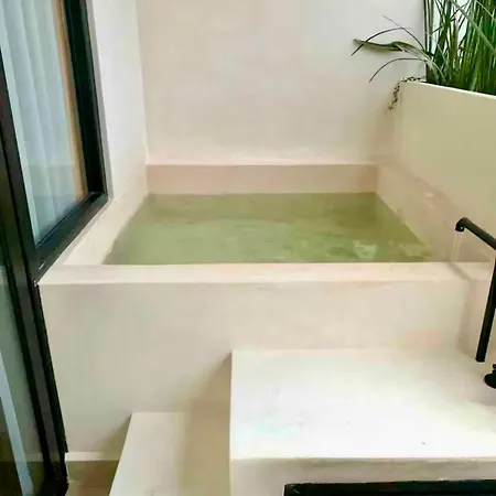 Private Jacuzzi 5 Min From The Beaches * Tulum