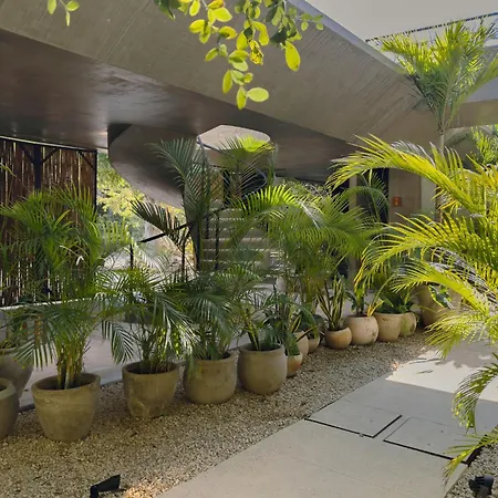 107 Private Pool & King Bed Seremonia * Tulum