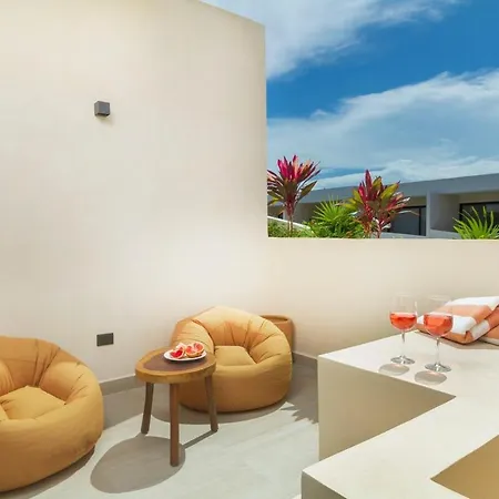 2 Bdm Each With A Private Pool, At Elements Tulum