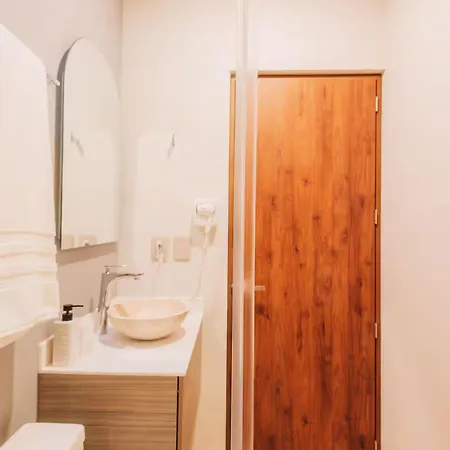 Apartment Bt Homes - Tulum, Moderno Cerca Del Mar Con Piscina Y Balcon Tulum