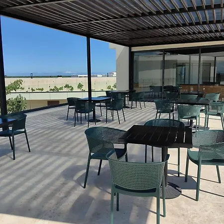 Jungle Loft Patio Selva 4 Pools Club Tulum
