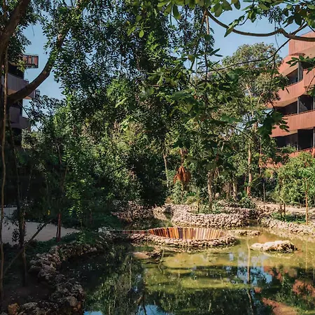Apartment Bt Homes - Tulum, Moderno Cerca Del Mar Con Piscina Y Balcon Tulum