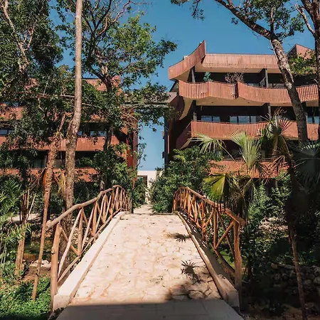 Bt Homes - Tulum, Moderno Cerca Del Mar Con Piscina Y Balcon *