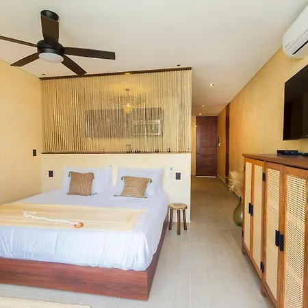 2 Bdm Each With A Private Pool, At Elements Tulum