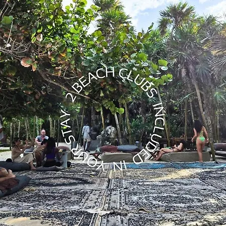Private Jacuzzi In Zone - Sea View Rooftop Pools & Included * Tulum
