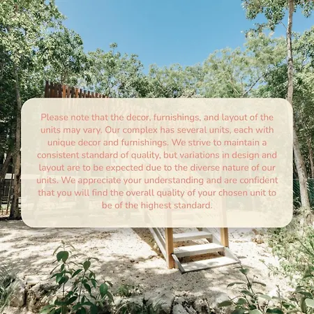 101 Park By Lumina * Tulum