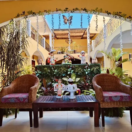 Hotel Casa Xanath Tulum