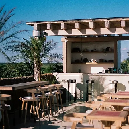 Panamera Hotel Tulum