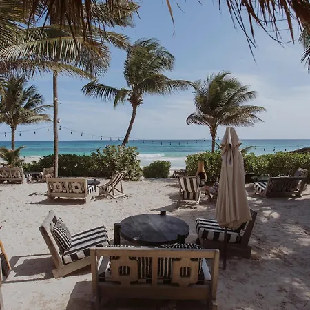 Hotel Panamera Tulum