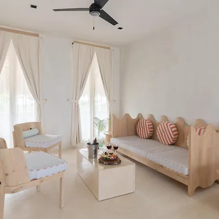 Panamera 4* Tulum