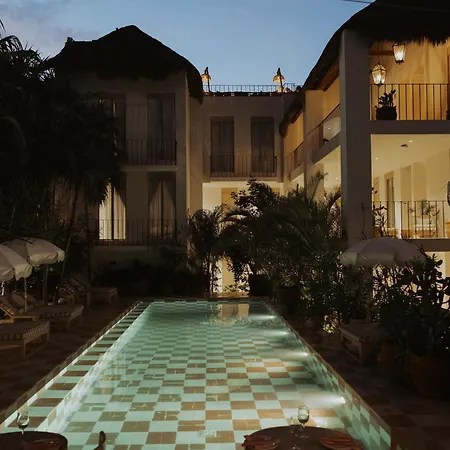 Hotel Panamera Tulum