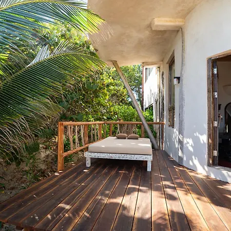 La Posada Del Sol Boutique Hotel Tulum 3*
