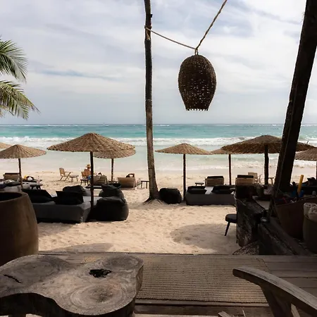 Hotel Chiringuito Tulum