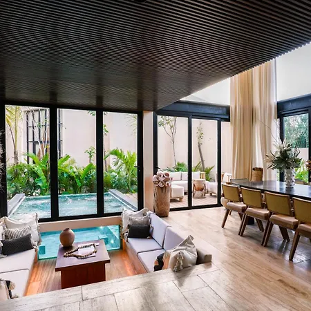 Trobbu Boutique Collection Hotel Tulum