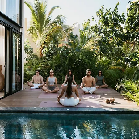 Trobbu Boutique Collection 5* Tulum