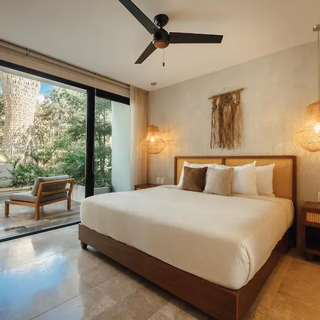 Apartment 101 Park By Lumina Tulum