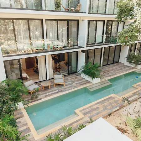 Apartment 101 Park By Lumina Tulum