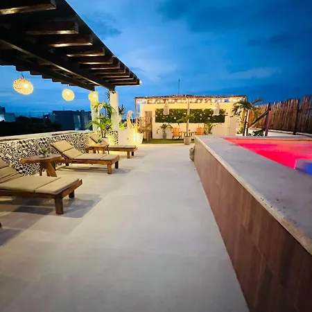 Hotel Ko'ox Wenne