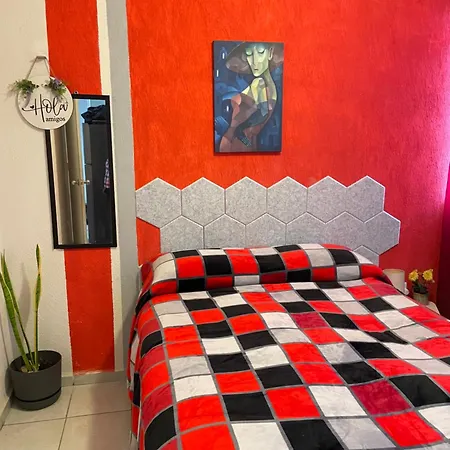Departamento Caribe Por Zamna Apartment