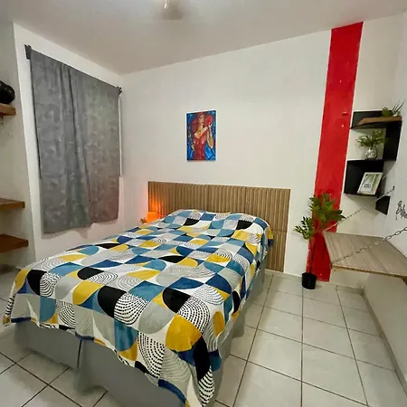Apartment Departamento Caribe Por Zamna