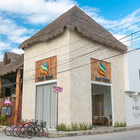 Collection O Kaab Boutique Tulum Centro, Pool And Parking Hotel 4*