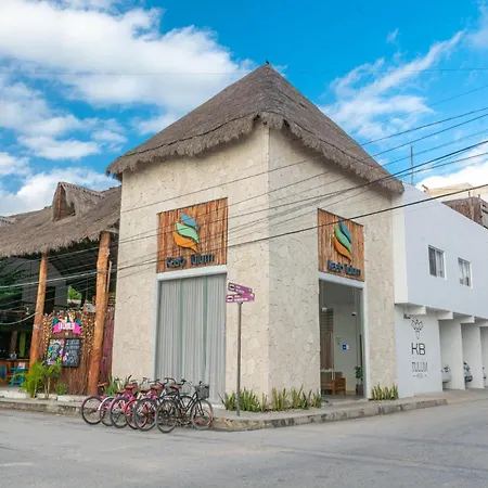 Collection O Kaab Boutique Tulum Centro, Pool And Parking Hotel Tulum