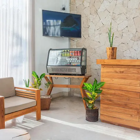Collection O Kaab Boutique Tulum Centro, Pool And Parking Hotel