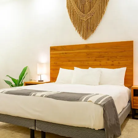 Collection O Kaab Boutique Tulum Centro, Pool And Parking 4*