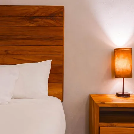 Collection O Kaab Boutique Tulum Centro, Pool And Parking Tulum
