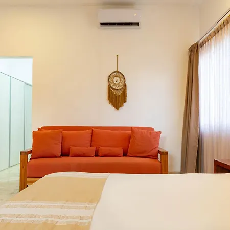 Collection O Kaab Boutique Tulum Centro, Pool And Parking Hotel Tulum