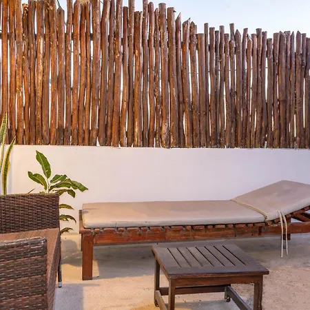 Collection O Kaab Boutique Tulum Centro, Pool And Parking 4* Tulum