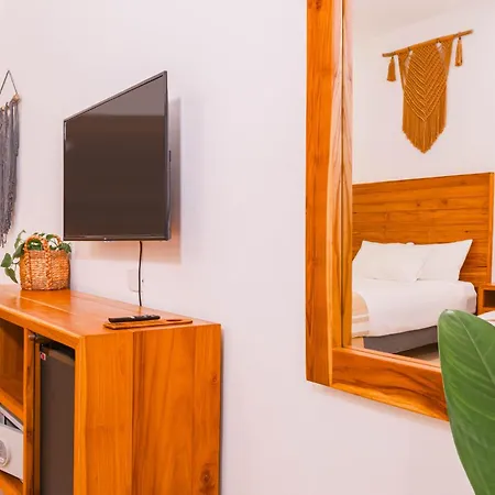 Collection O Kaab Boutique Tulum Centro, Pool And Parking Hotel Tulum