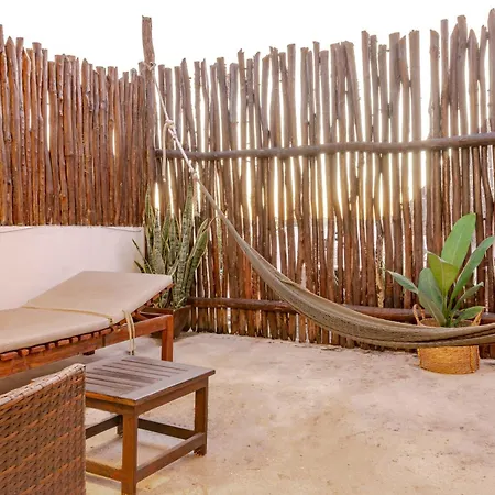 Hotel Collection O Kaab Boutique Tulum Centro, Pool And Parking Tulum