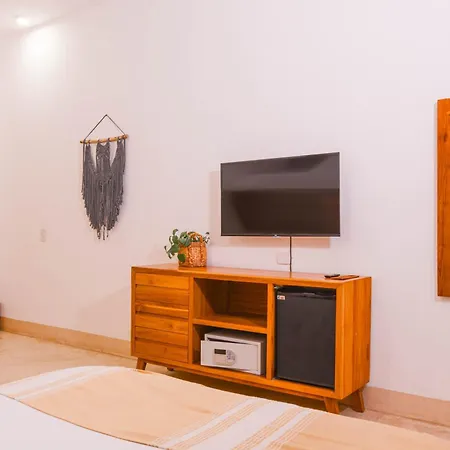 Collection O Kaab Boutique Tulum Centro, Pool And Parking 4* Tulum