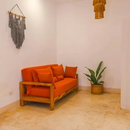 Collection O Kaab Boutique Tulum Centro, Pool And Parking Hotel