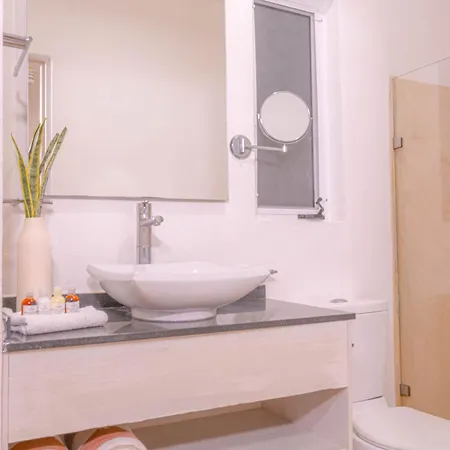 Collection O Kaab Boutique Tulum Centro, Pool And Parking Hotel 4*