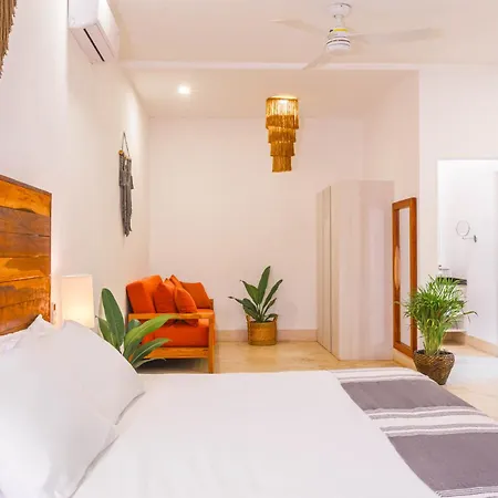 Collection O Kaab Boutique Tulum Centro, Pool And Parking 4* Tulum