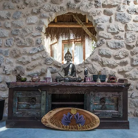 Life Source Retreats Tulum