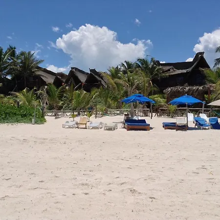 El Caracol Lodge Tulum
