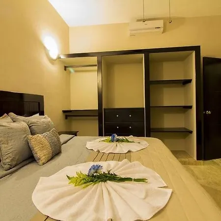 Aparthotel El Vivero Tulum