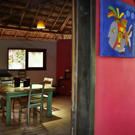 Holiday home Frida House Tulum