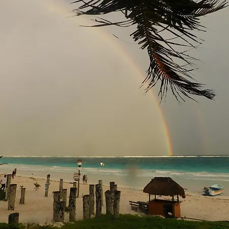 Playa Palmas Holiday park *