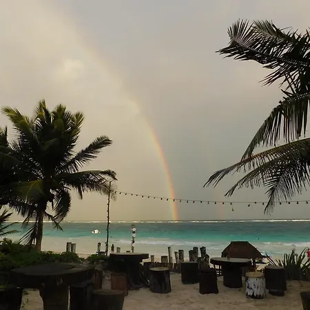 Playa Palmas Holiday park Tulum