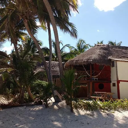 Cabanas Selva Tulum