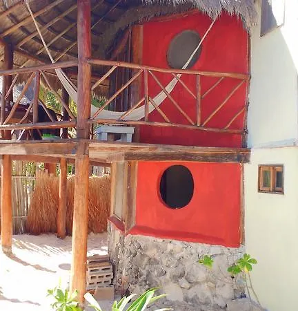 Cabanas Selva * Tulum