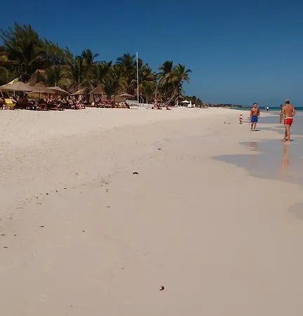 Holiday home Cabanas Selva Tulum